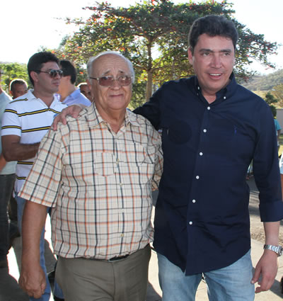 Wilder e Davi Dutra