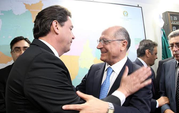 Geraldo Alckmin 